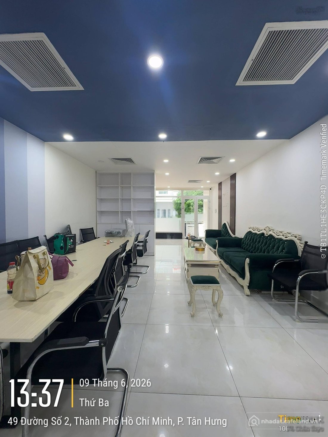 Bất động sản tại TP. Hồ Chí Minh - ảnh 1