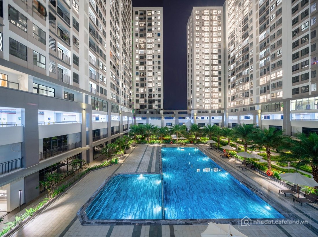 Bất động sản tại TP. Hồ Chí Minh - ảnh 1