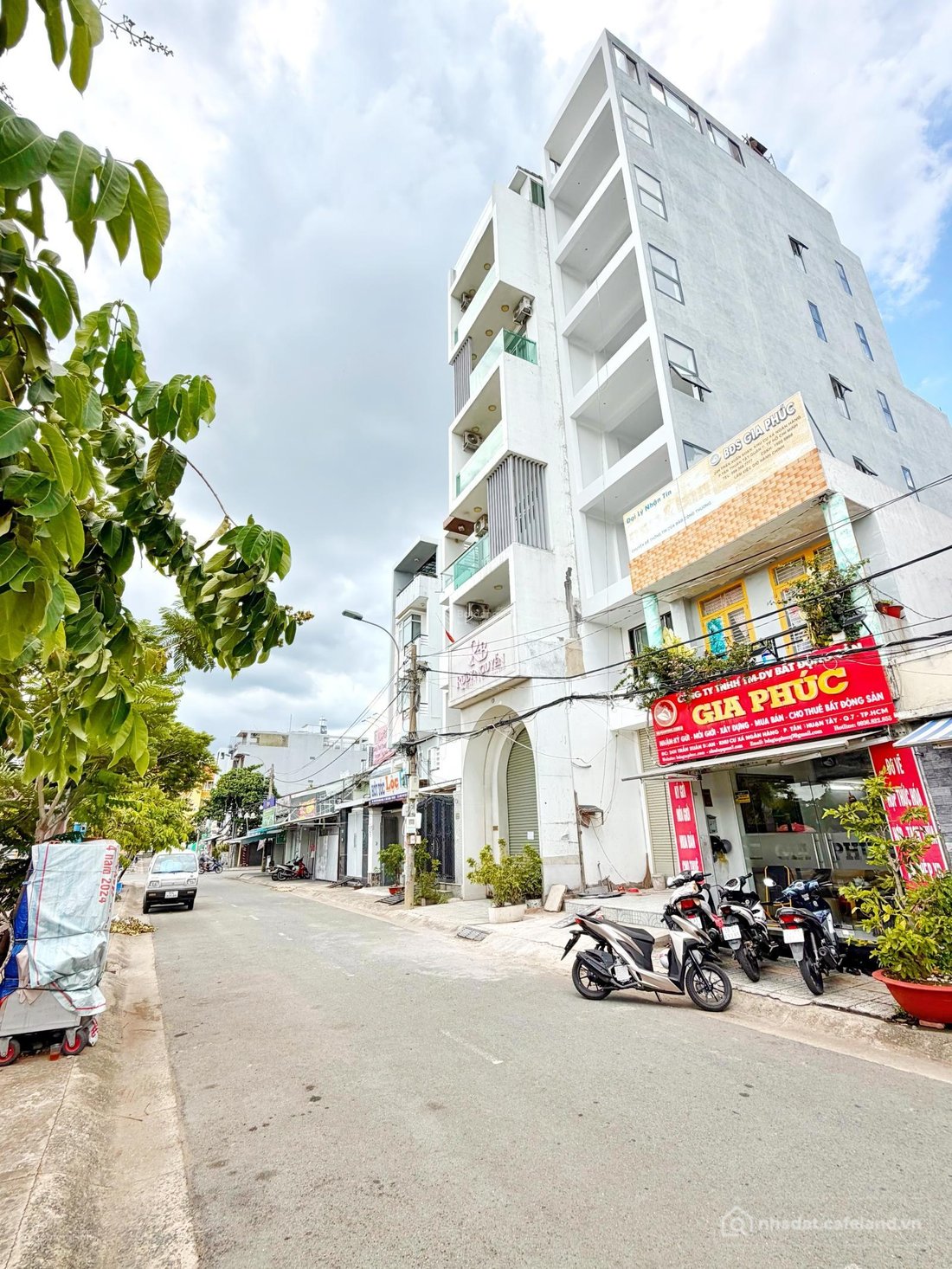 Bất động sản tại TP. Hồ Chí Minh - ảnh 1