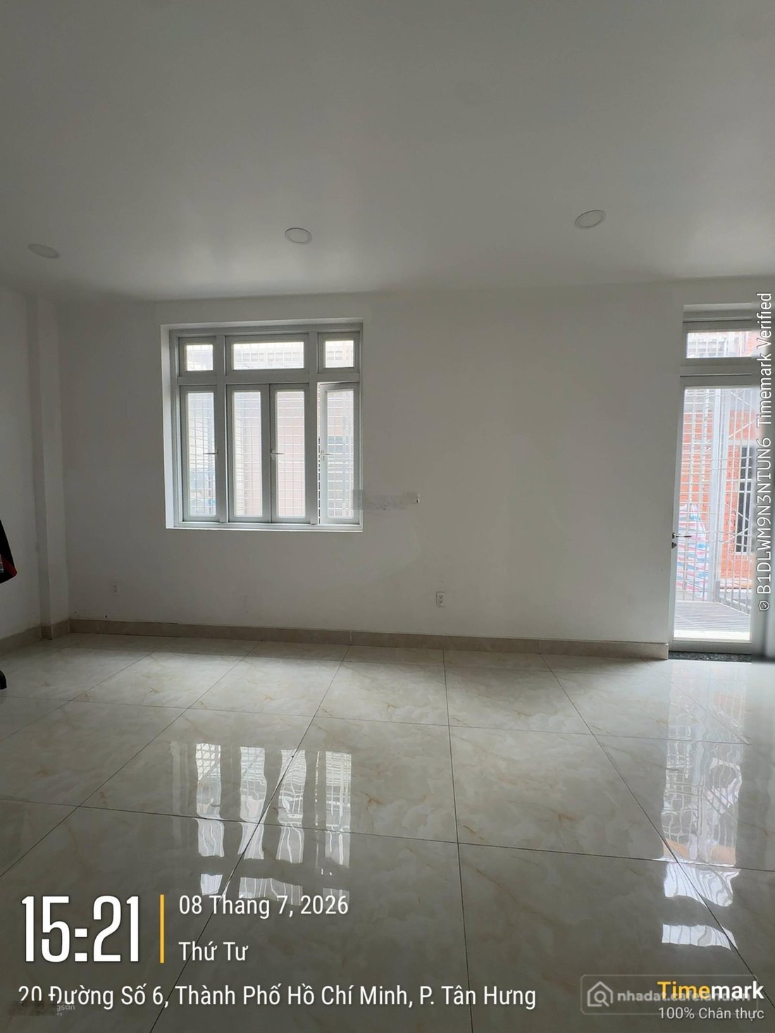Bất động sản tại TP. Hồ Chí Minh - ảnh 1
