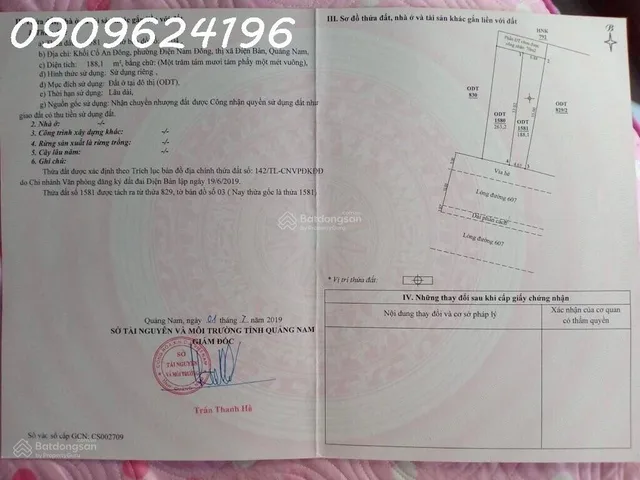 Bất động sản tại Đà Nẵng - ảnh 1