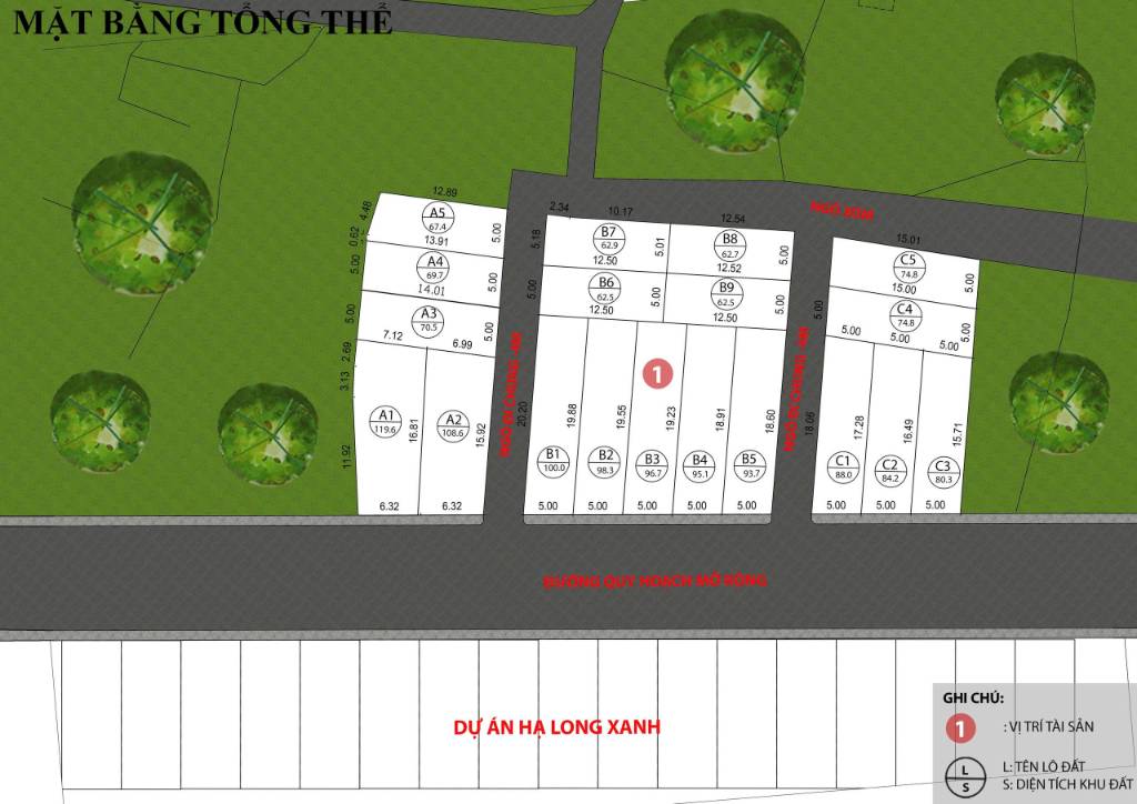 Bất động sản tại Quảng Ninh - ảnh 1