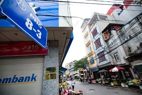 Bất động sản tại Hà Nội - ảnh 1