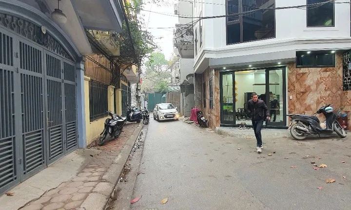 Bất động sản tại Hà Nội - ảnh 1