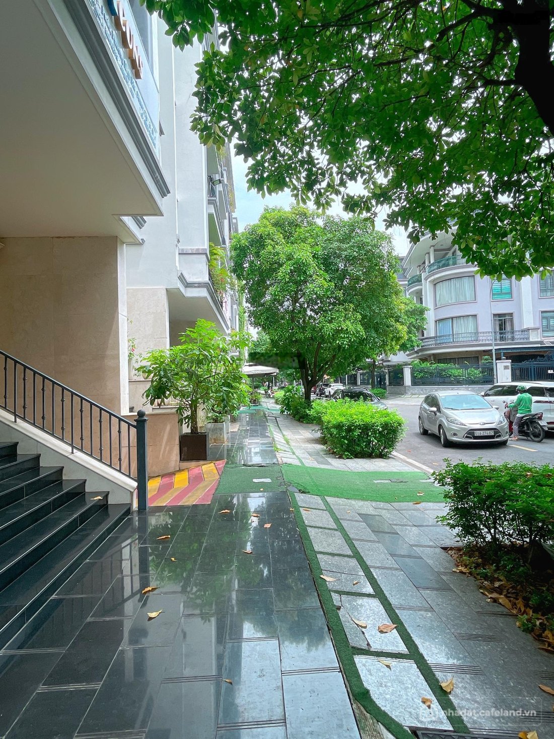 Bất động sản tại TP. Hồ Chí Minh - ảnh 1