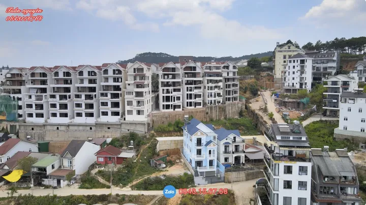Bất động sản tại Lâm Đồng - ảnh 1