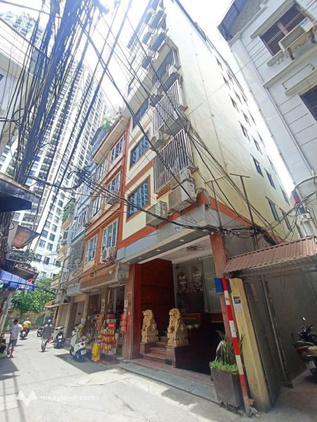 Bất động sản tại Hà Nội - ảnh 1