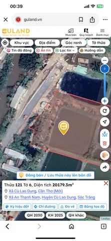 Bất động sản tại Cần Thơ - ảnh 1