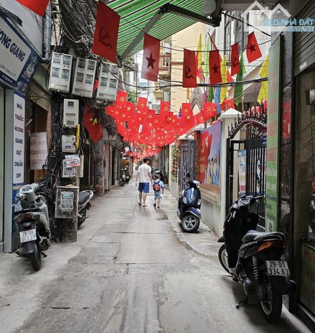 Bất động sản tại Hà Nội - ảnh 1