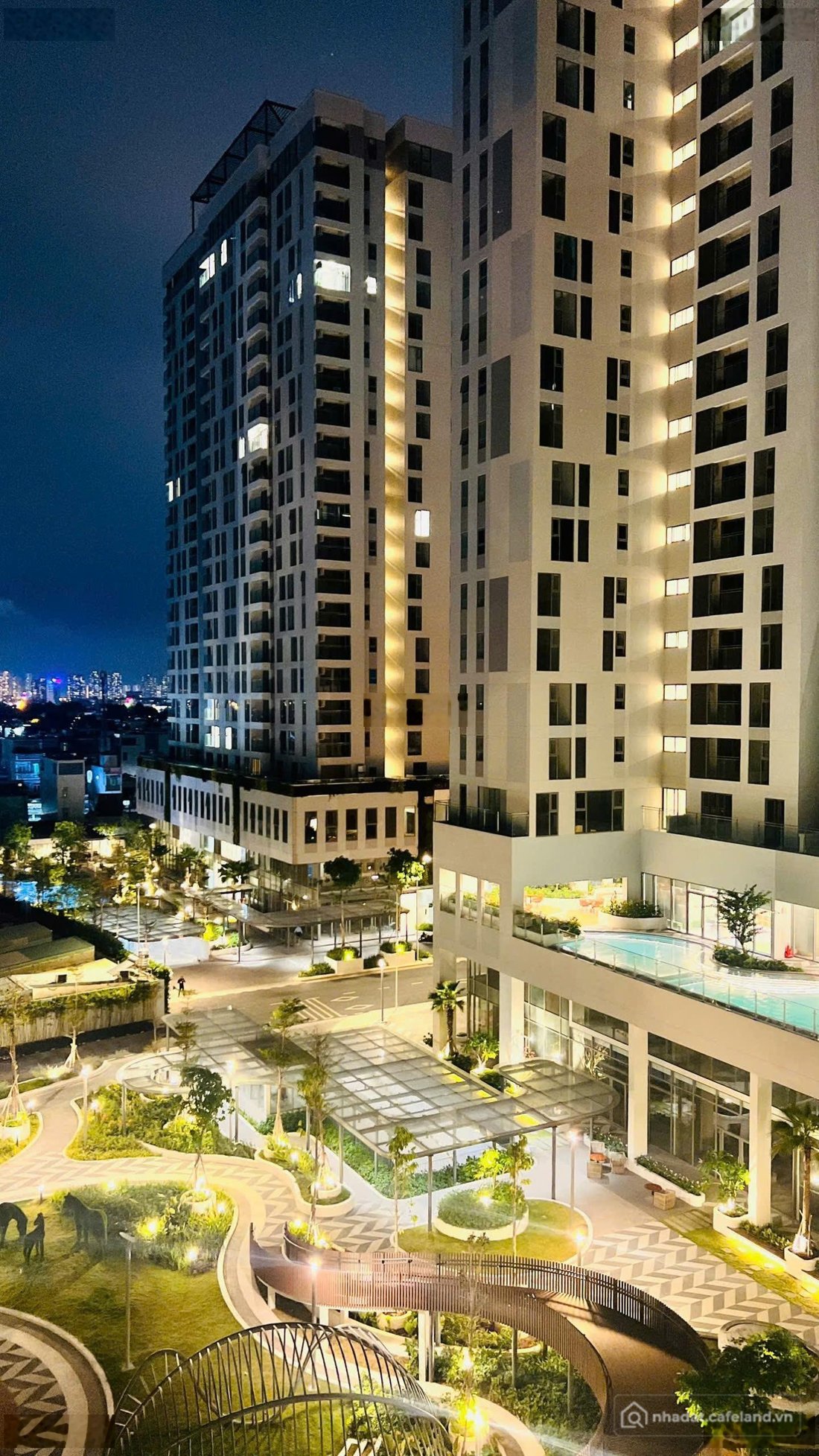 Bất động sản tại TP. Hồ Chí Minh - ảnh 1