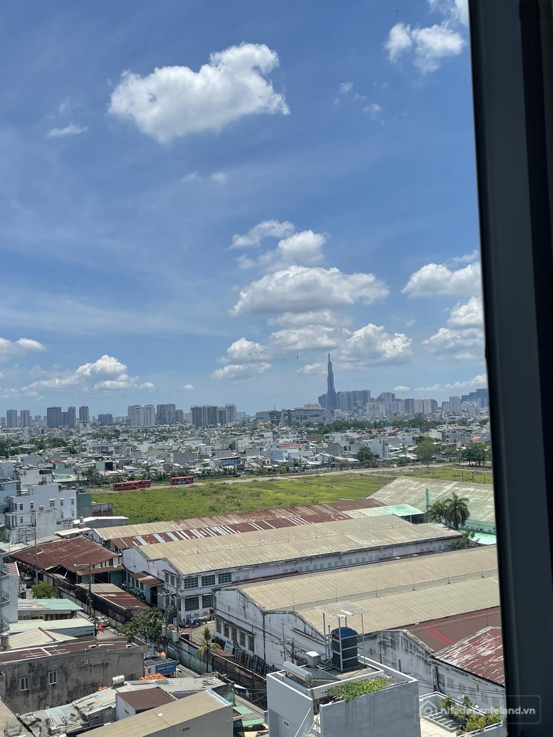Bất động sản tại TP. Hồ Chí Minh - ảnh 1