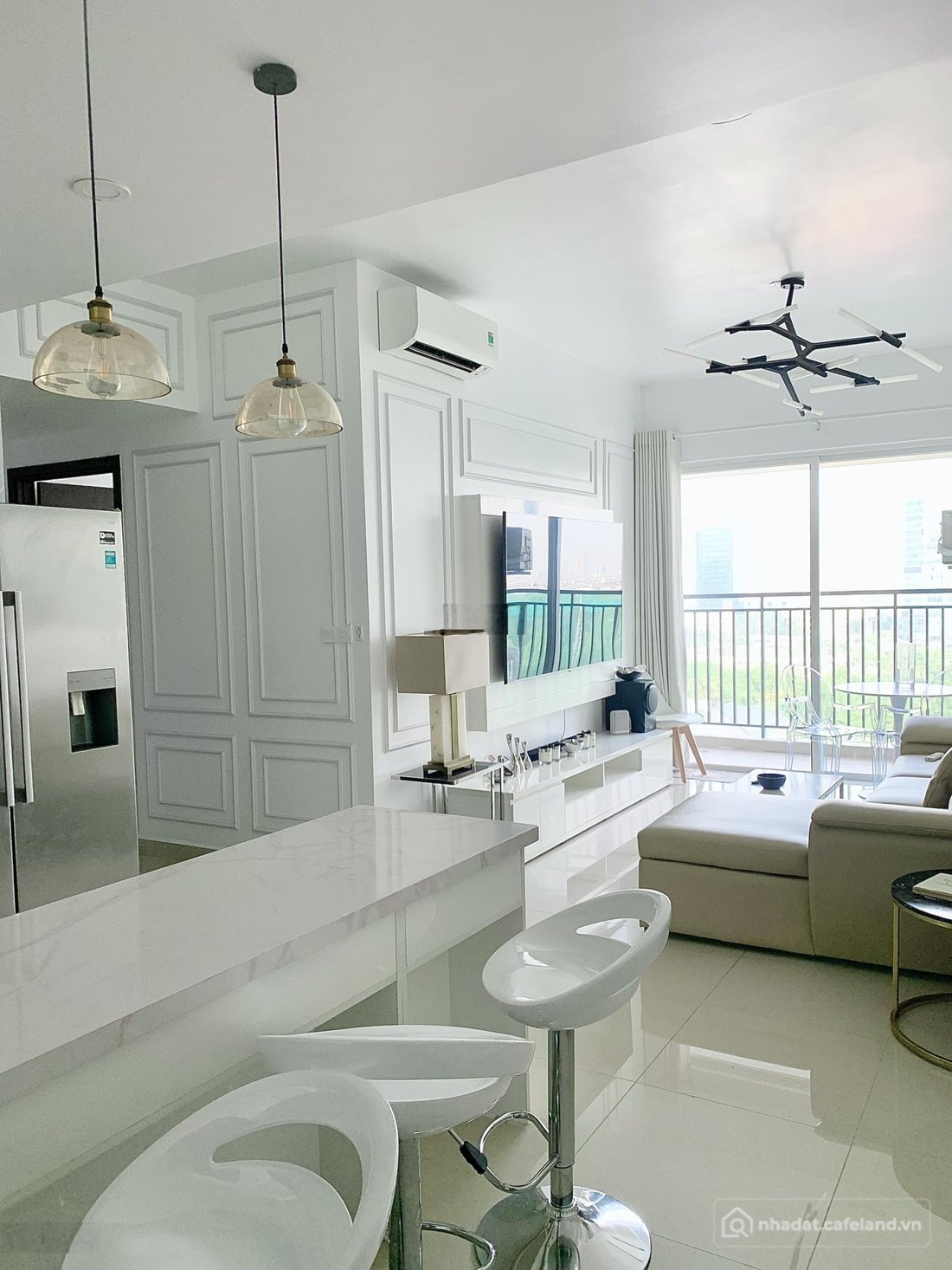 Bất động sản tại TP. Hồ Chí Minh - ảnh 1