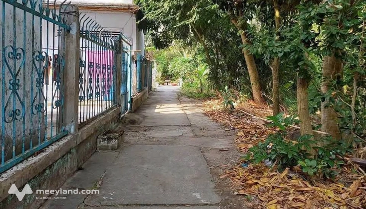 Bất động sản tại Hậu Giang - ảnh 1