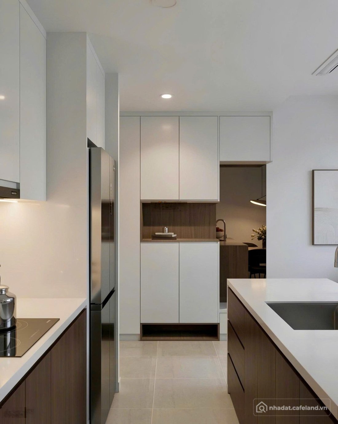 Bất động sản tại TP. Hồ Chí Minh - ảnh 1