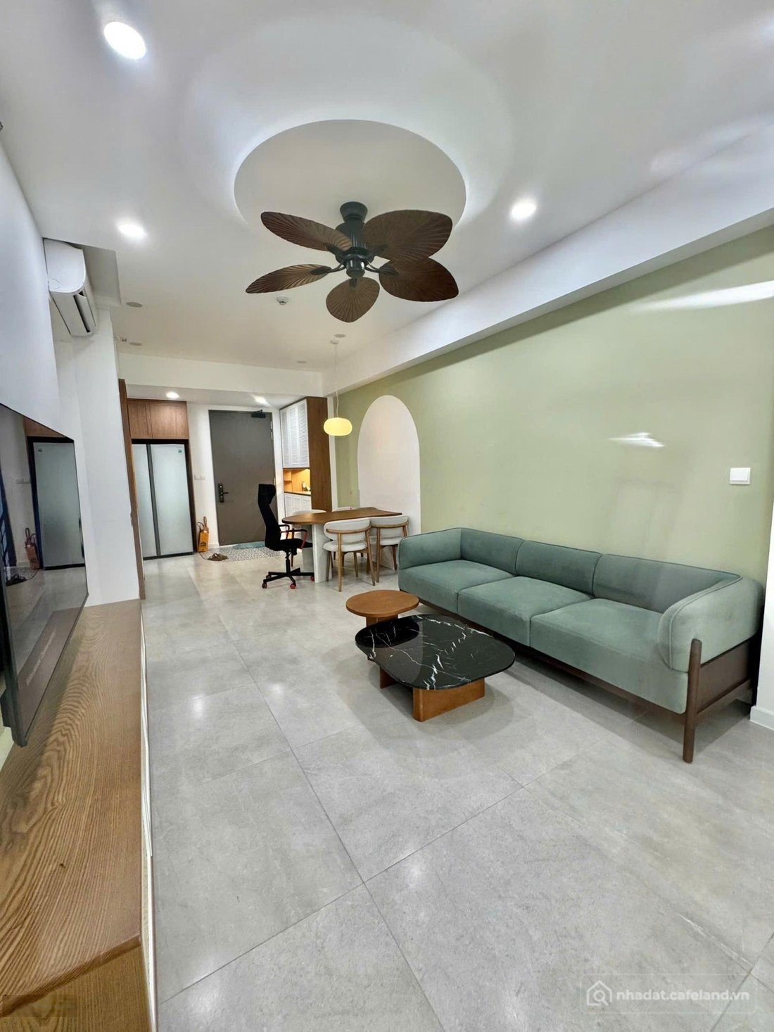 Bất động sản tại TP. Hồ Chí Minh - ảnh 1