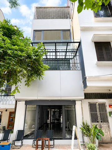 Bất động sản tại Hà Nội - ảnh 1