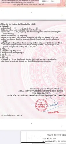 Bất động sản tại Bình Dương - ảnh 1