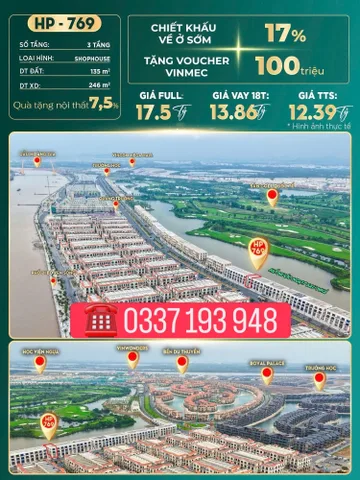 Bất động sản tại Hải Phòng - ảnh 1