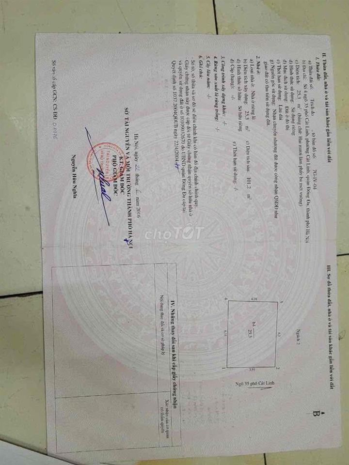Bất động sản tại Hà Nội - ảnh 1