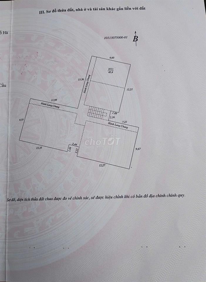Bất động sản tại Hà Nội - ảnh 1