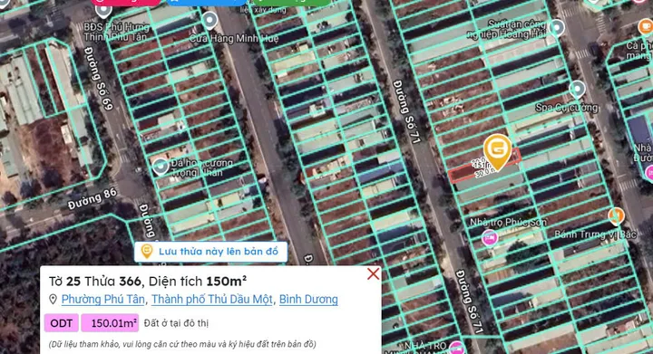 Bất động sản tại Bình Dương - ảnh 1