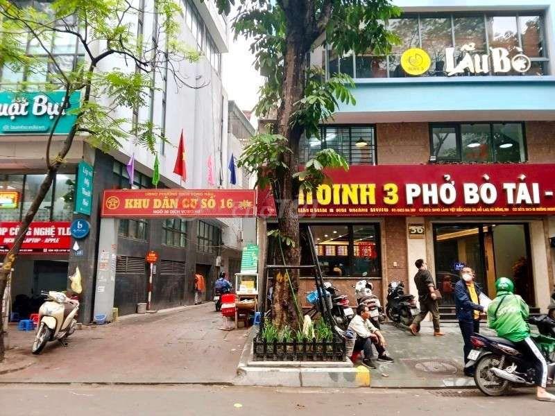 Bất động sản tại Hà Nội - ảnh 1