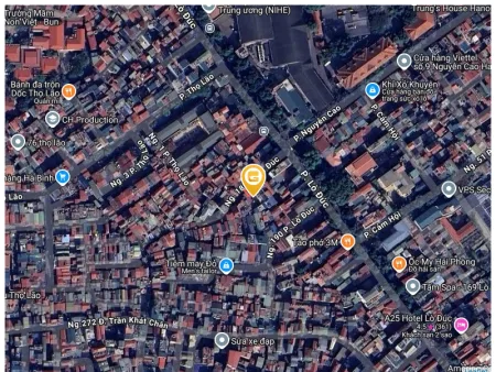 Bất động sản tại Hà Nội - ảnh 1