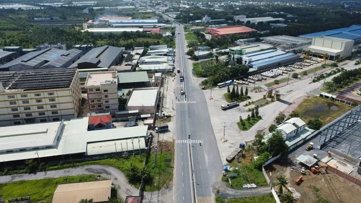 Bất động sản tại Tây Ninh - ảnh 1