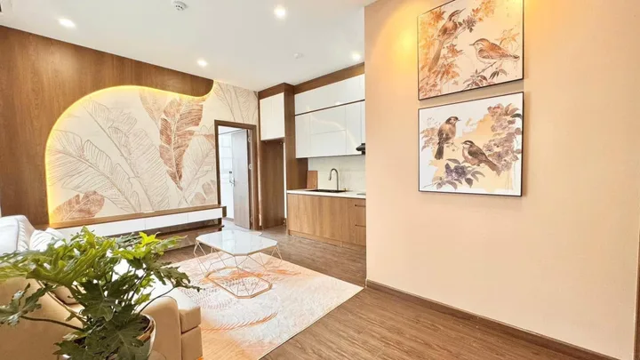 Bất động sản tại Hà Nội - ảnh 1