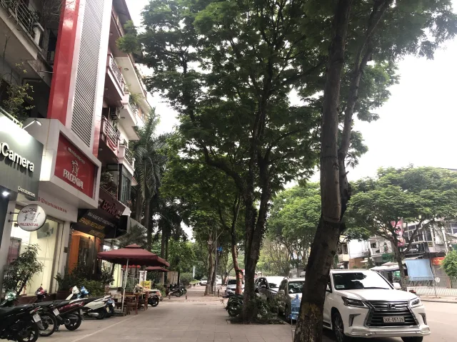 Bất động sản tại Hà Nội - ảnh 1