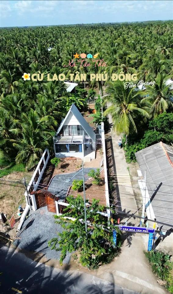 Bất động sản tại Tiền Giang - ảnh 1