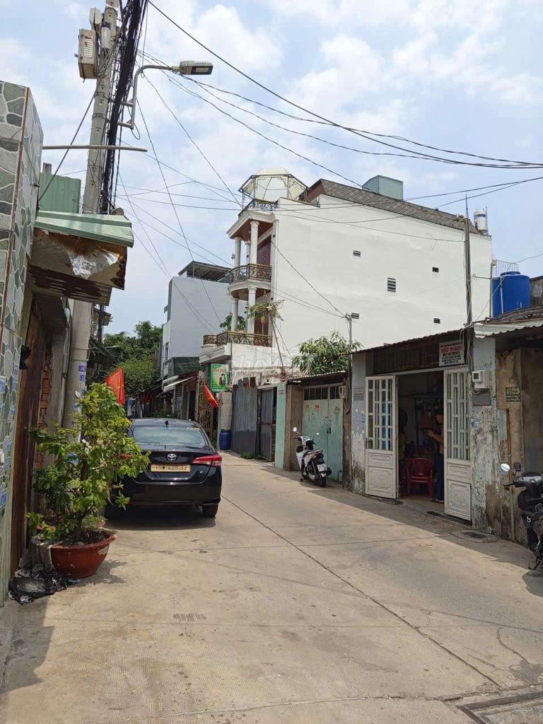 Nhà riêng tại 12, TP. Hồ Chí Minh - ảnh 4