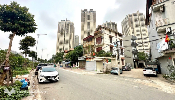 Bất động sản tại Hà Nội - ảnh 1
