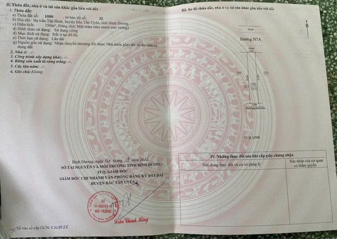 Bất động sản tại Bình Dương - ảnh 1