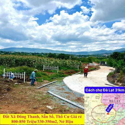Bất động sản tại Lâm Đồng - ảnh 1