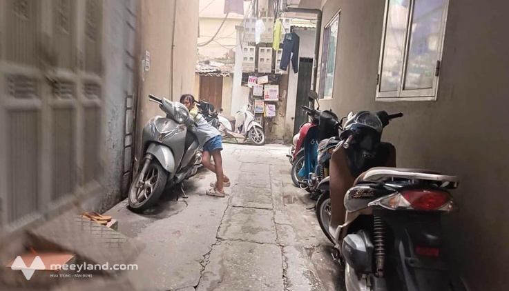 Bất động sản tại Hà Nội - ảnh 1