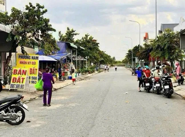 Bất động sản tại Bình Dương - ảnh 1