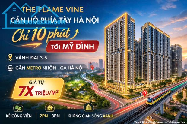 Bất động sản tại Hà Nội - ảnh 1