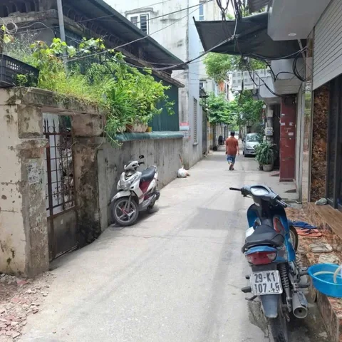 Bất động sản tại Hà Nội - ảnh 1