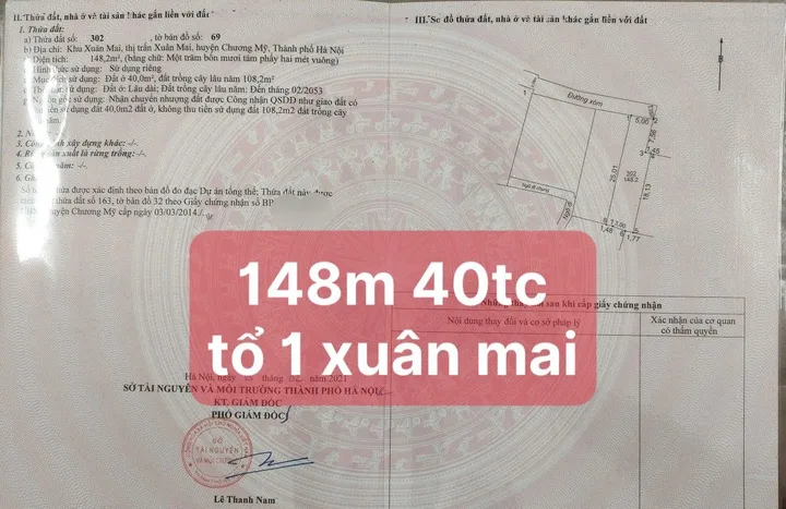 Bất động sản tại Hà Nội - ảnh 1