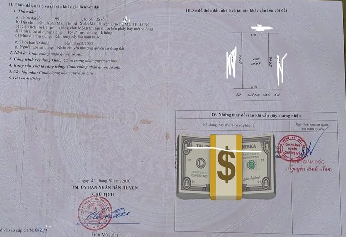 Bất động sản tại Hà Nội - ảnh 1