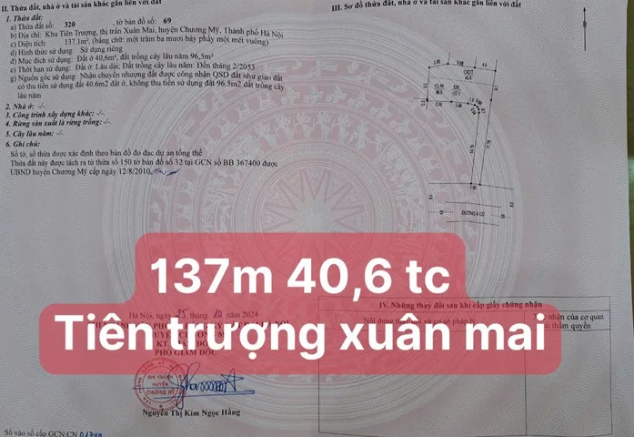 Bất động sản tại Hà Nội - ảnh 1