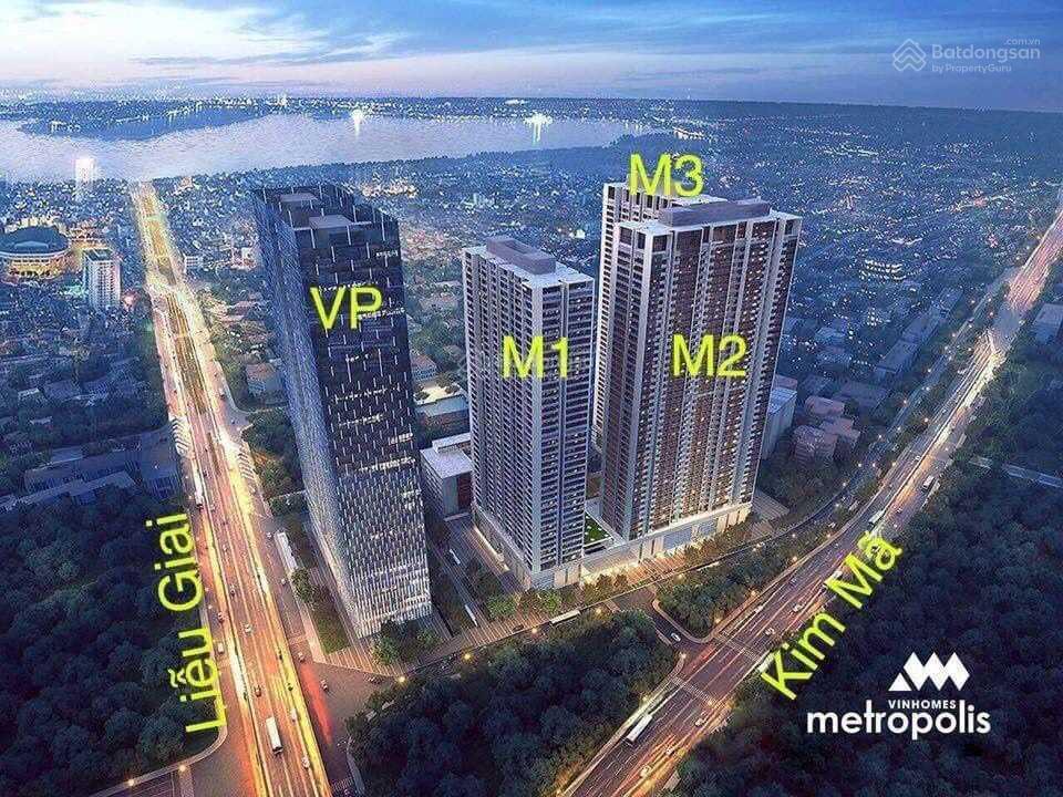 Bất động sản tại Hà Nội - ảnh 1