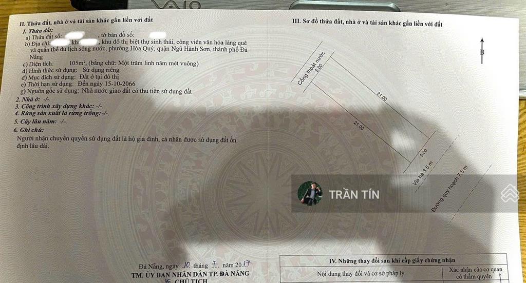 Bất động sản tại Đà Nẵng - ảnh 1