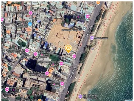 Bất động sản tại Bà Rịa - Vũng Tàu - ảnh 1