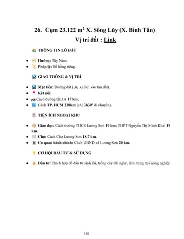 Bất động sản tại Lâm Đồng - ảnh 1