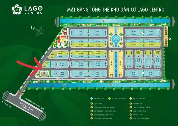 Bất động sản tại Long An - ảnh 1