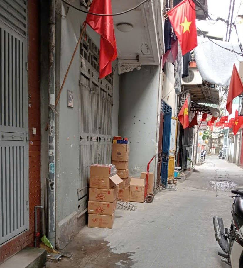 Bất động sản tại Hà Nội - ảnh 1