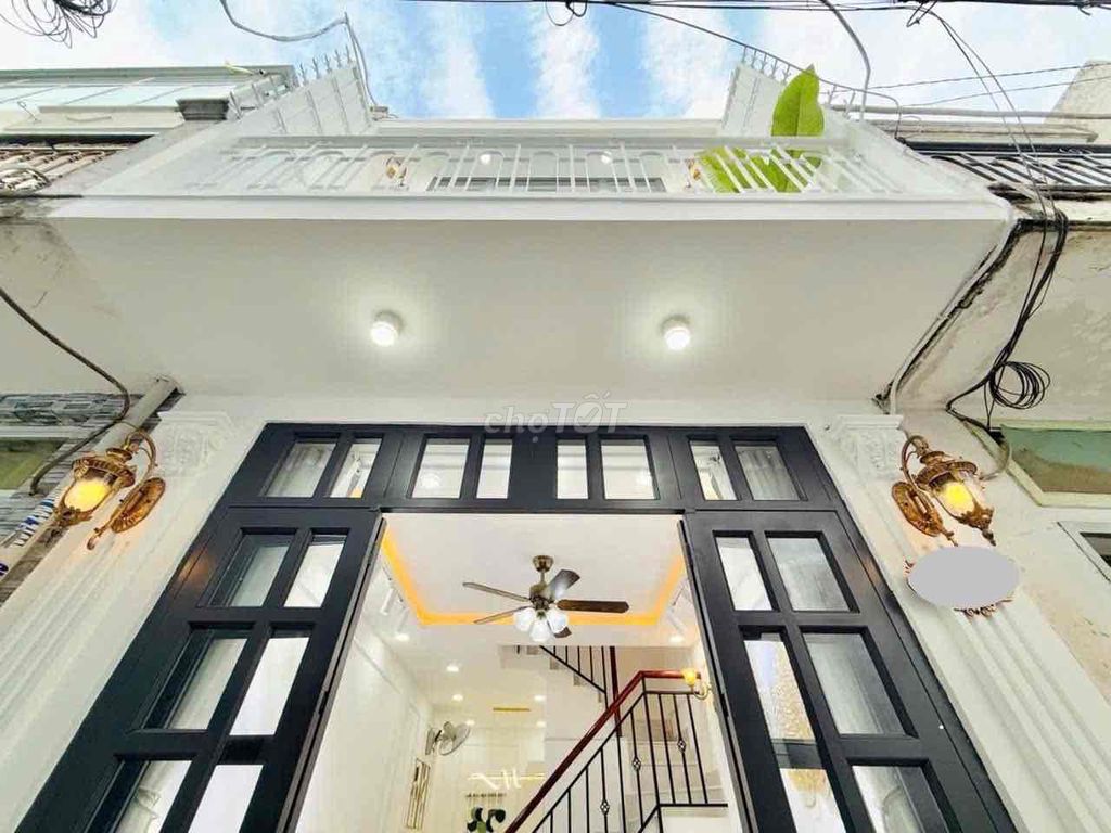 Nhà riêng tại Gò Vấp, TP. Hồ Chí Minh - ảnh 2