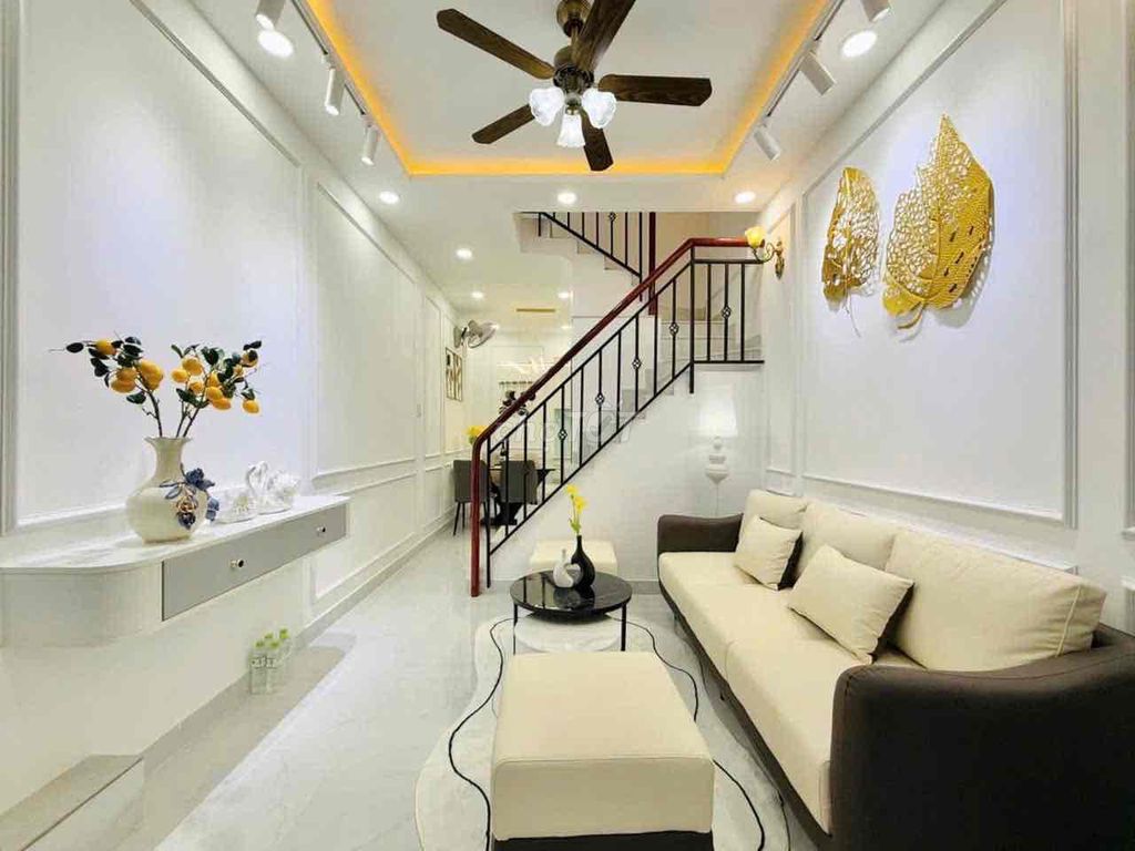 Nhà riêng tại Gò Vấp, TP. Hồ Chí Minh - ảnh 3